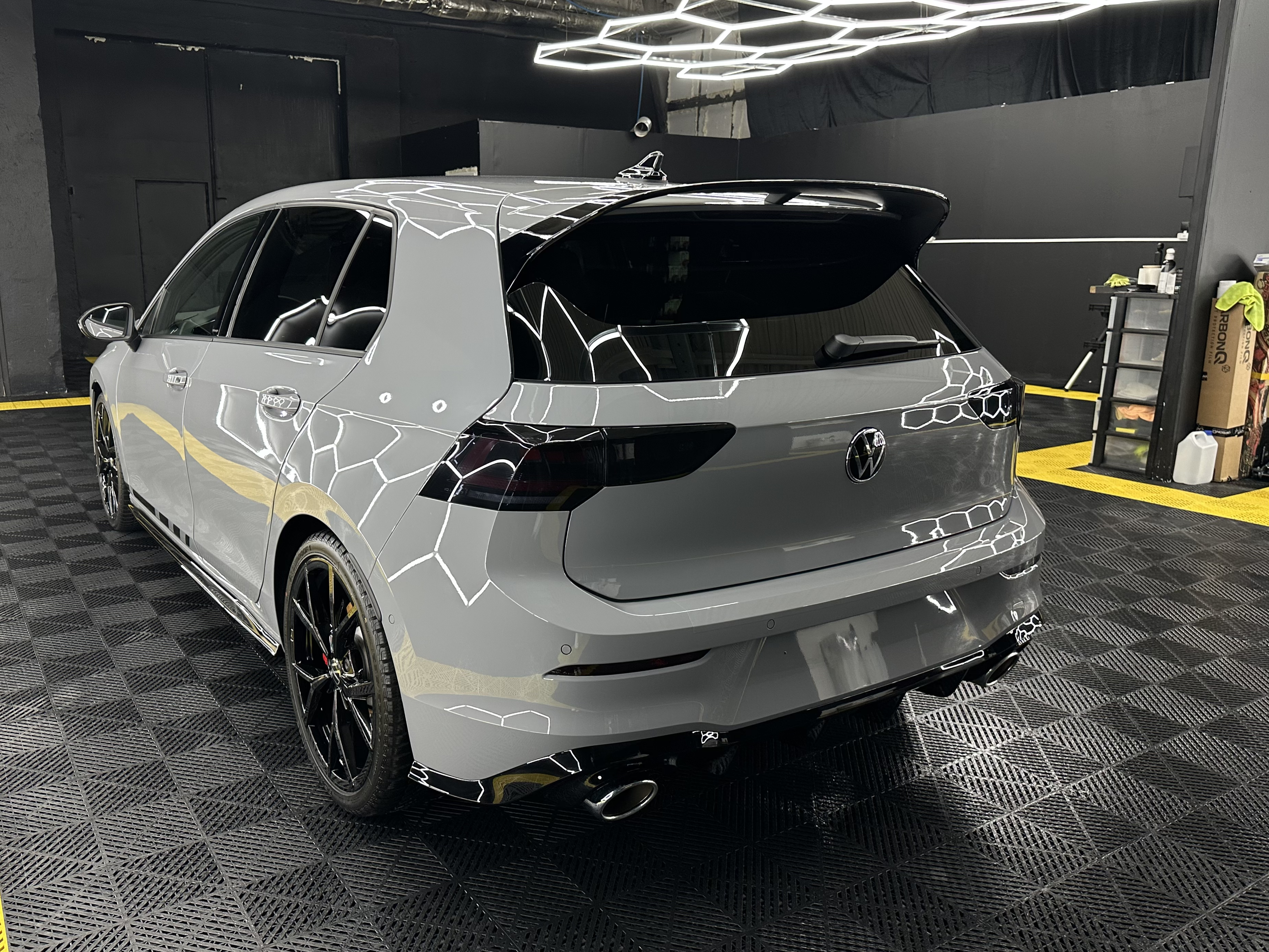 Projekt: GOLF 8.5