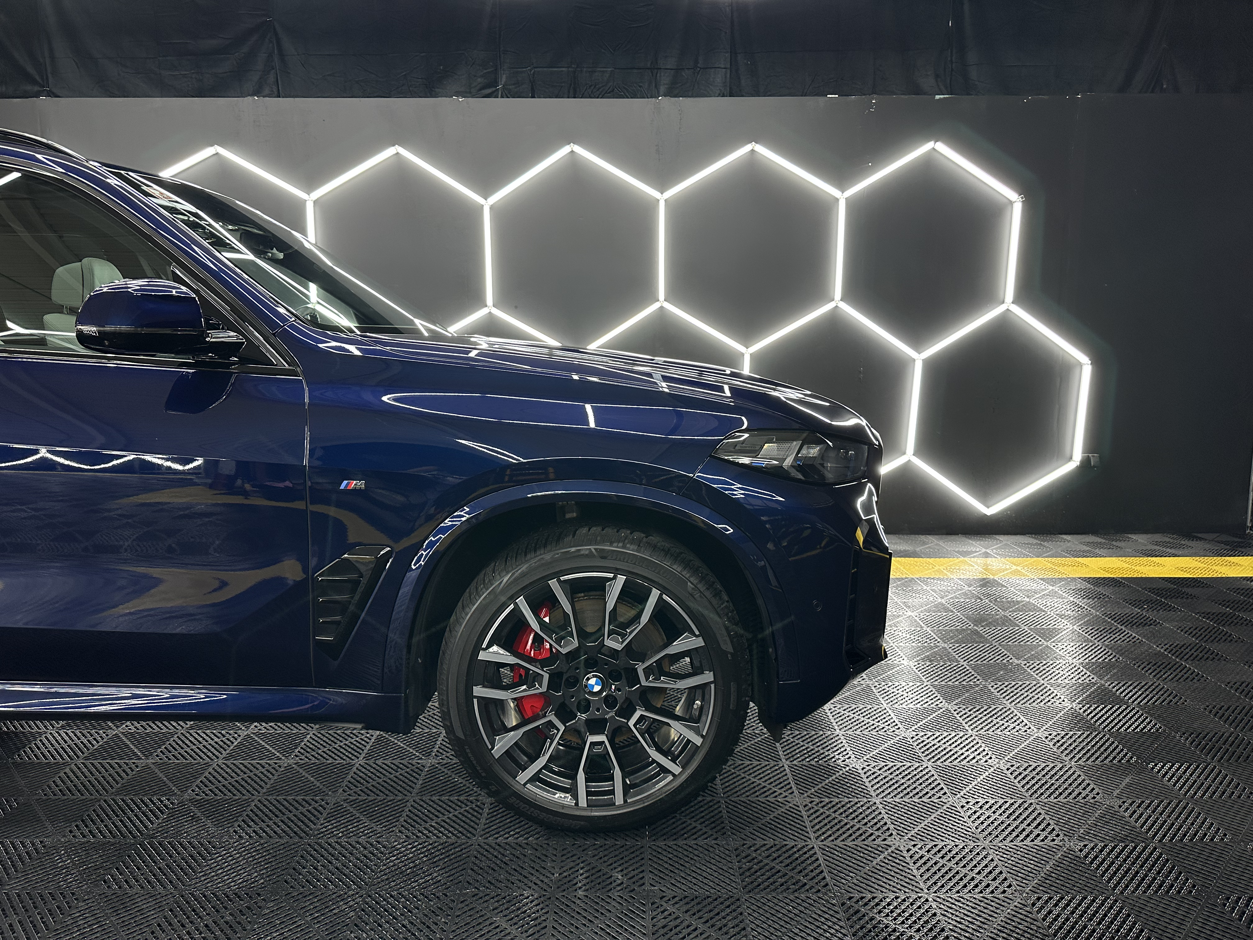Projekt: BMW X5
